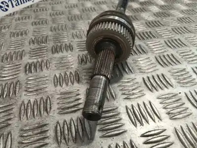 Second-hand car spare part front left transmission for nissan qashqai / qashqai +2 i (j10, nj10, jj10e) 1.6 dci a las 4 ruedas oem iam references   