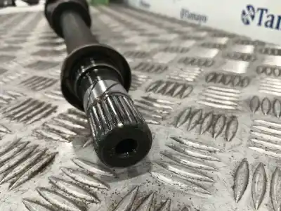 Автозапчастина б/у передня права трансмісія для renault kangoo express (fw0/1_) 1.5 dci 75 (fw07, fw10, fw04) посилання на oem iam 391001209b  391001209