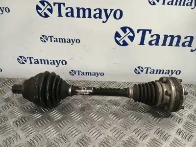 Peça sobressalente para automóvel em segunda mão  por AUDI A3 (8P1)  Referências OEM IAM 2K0407271E  