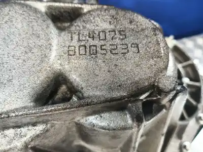Pezzo di ricambio per auto di seconda mano riduttore per dacia duster (hs_) 1.5 dci riferimenti oem iam tl4075  