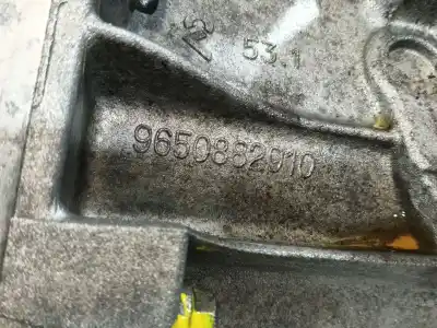 Pezzo di ricambio per auto di seconda mano riduttore per citroen c2 (jm_) 1.1 riferimenti oem iam 20cq08  