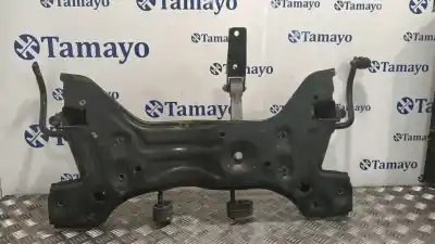 Peça sobressalente para automóvel em segunda mão charrió / suporte de eixo dianteiro por seat ibiza (6j5) * referências oem iam 6q0199851ap