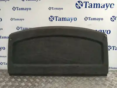 Peça sobressalente para automóvel em segunda mão chapeleira por volkswagen golf v (1k1) 1.6 fsi referências oem iam 