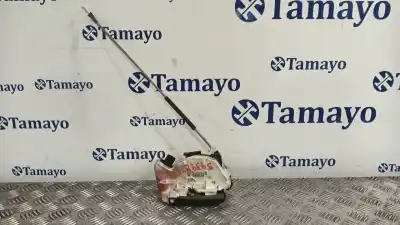 Peça sobressalente para automóvel em segunda mão fechadura da porta traseira direita por seat ibiza iv (6j5, 6p1) 1.4 referências oem iam 06a6j0839016e