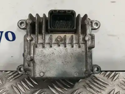 Peça sobressalente para automóvel em segunda mão centralina da bomba de injeção por opel combo tour 1.7 dti 16v referências oem iam 8982931580