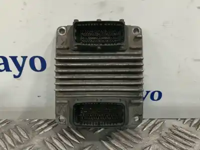 Peça sobressalente para automóvel em segunda mão centralina de motor uce por opel combo tour 1.7 dti 16v referências oem iam 8972406221