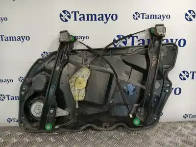 Автозапчастина б/у регулятор вікна передній лівий для volkswagen passat b6 variant (3c5) 2.0 tdi посилання на oem iam 980851113  