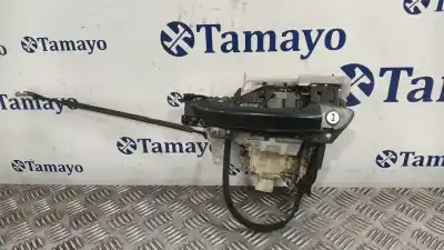 Автозапчастина б/у замок передніх дверей лівий для VOLKSWAGEN PASSAT B6 VARIANT (3C5) 2.0 TDI Посилання на OEM IAM CZ3C1837015A  