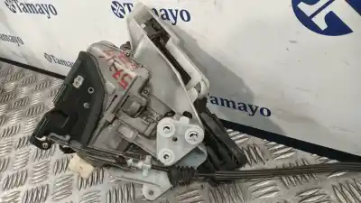 Second-hand car spare part left front door lock for volkswagen passat b6 variant (3c5) 2.0 tdi oem iam references cz3c1837015a  