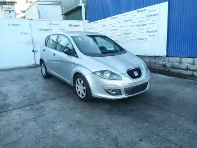 Peça sobressalente para automóvel em segunda mão caixa de velocidades por seat altea (5p1) 1.9 tdi referências oem iam gqq