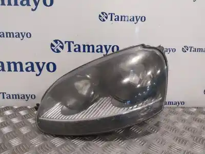 Peça sobressalente para automóvel em segunda mão farol / farolim esquerdo por volkswagen golf v (1k1) 1.6 fsi referências oem iam 1k6941005t