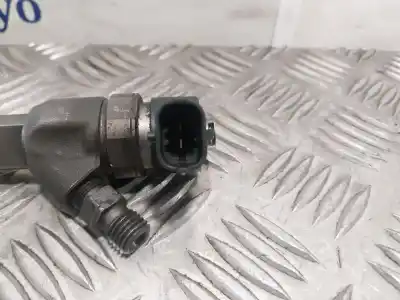 Pezzo di ricambio per auto di seconda mano iniettore per honda accord vii (cl, cn) 2.2 i-ctdi (cn1) riferimenti oem iam 0445110172  