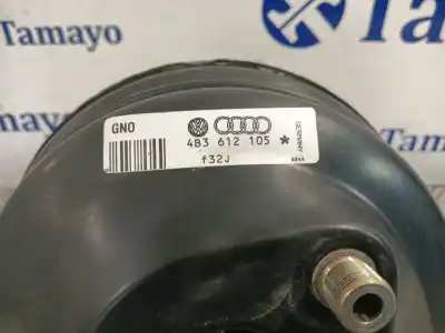 Peça sobressalente para automóvel em segunda mão servo freio por audi a4 b5 (8d2) 1.8 t referências oem iam 4b3612105  