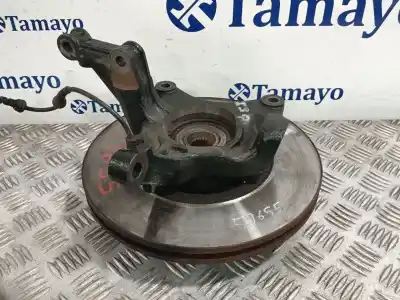 Peça sobressalente para automóvel em segunda mão manga de eixo dianteira esquerda por dacia duster (hs_) 1.5 dci referências oem iam 