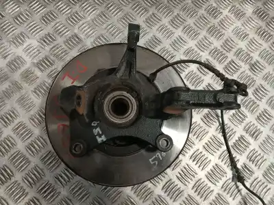 Second-hand car spare part front left knuckle for dacia duster (hs_) 1.5 dci oem iam references   