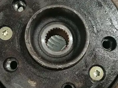 Second-hand car spare part front left knuckle for dacia duster (hs_) 1.5 dci oem iam references   