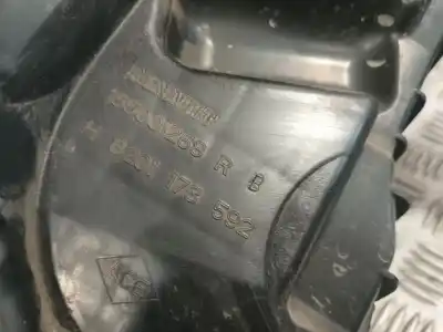 Pezzo di ricambio per auto di seconda mano supporto filtro olio per dacia duster (hs_) 1.5 dci riferimenti oem iam 165001258  