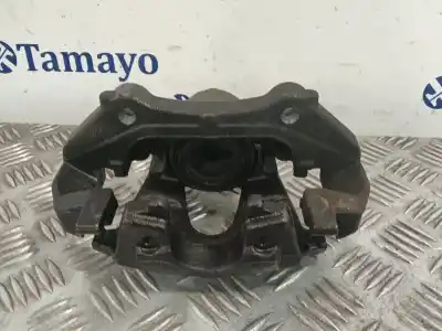 Автозапчасти б/у передний левый тормозной суппорт за dacia logan mcv ii tce 90 (k8m1) ссылки oem iam 410005114r  