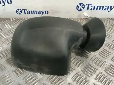 Pezzo di ricambio per auto di seconda mano specchio sinistro per dacia duster (hs_) 1.5 dci riferimenti oem iam 0213001  