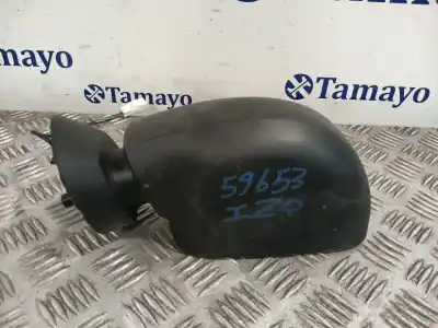 Pezzo di ricambio per auto di seconda mano specchio sinistro per dacia duster (hs_) 1.5 dci riferimenti oem iam 0213001  