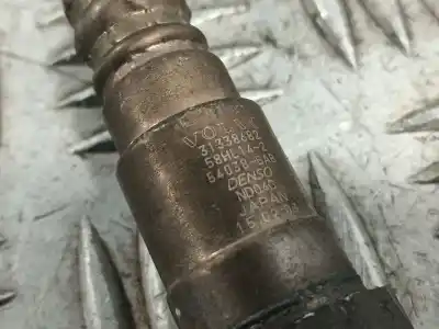 Peça sobressalente para automóvel em segunda mão sonda lambda por volvo v40 fastback (525) d3 referências oem iam 31338682 54038bab 58hl142