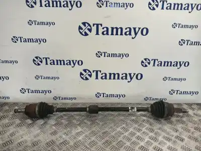 Pezzo di ricambio per auto di seconda mano  per OPEL CORSA E (X15)  Riferimenti OEM IAM 13486867  