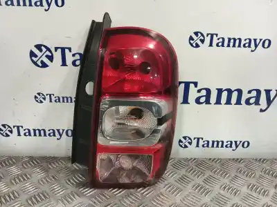 Pezzo di ricambio per auto di seconda mano  per DACIA DUSTER (HS_)  Riferimenti OEM IAM 265506837R  