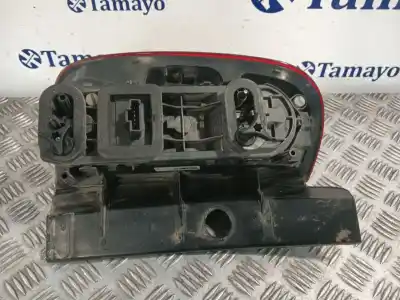 Second-hand car spare part right tailgate light for dacia duster (hs_) 1.5 dci oem iam references 265506837r  