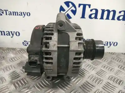 Second-hand car spare part alternator for opel corsa e combo oem iam references 0126312030  39007439
