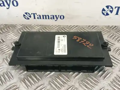 Second-hand car spare part electronic module for bmw serie 3 berlina (e90) 330i oem iam references ex9e8xcaxe 6988007 6135698799901
