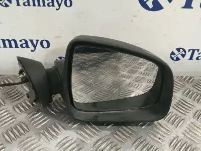 Pezzo di ricambio per auto di seconda mano retrovisore destro per dacia duster (hs_) 1.5 dci riferimenti oem iam 963018796r