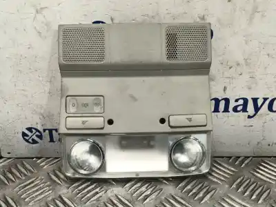 Peça sobressalente para automóvel em segunda mão luz interior dianteira por volkswagen golf v (1k1) 1.9 tdi referências oem iam 1k0947133