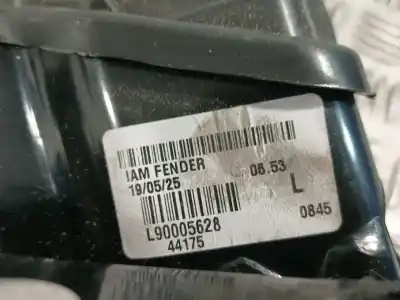 Автозапчасти б/у левый задний фонарь за nissan qashqai / qashqai +2 i (j10, nj10, jj10e) 1.6 dci a las 4 ruedas ссылки oem iam l90005628  