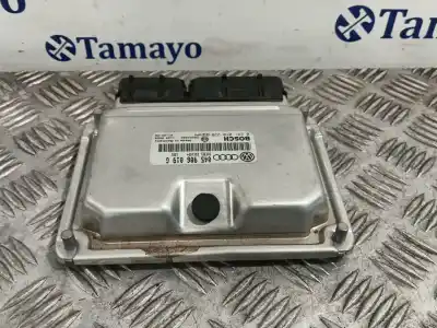 Second-hand car spare part ecu engine control for audi a2 (8z) 1.4 tdi oem iam references 045906019g  0281010220
