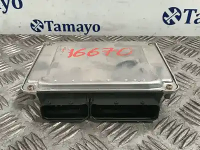 Second-hand car spare part ecu engine control for audi a2 (8z) 1.4 tdi oem iam references 045906019g  0281010220