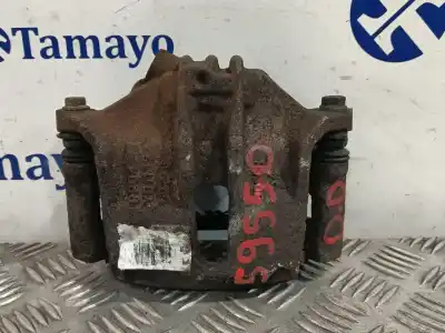 Pezzo di ricambio per auto di seconda mano pinza freno anteriore destra per peugeot 208 i (ca_, cc_) 1.6 riferimenti oem iam 0204y0113222g