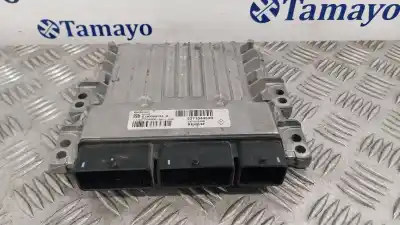 Peça sobressalente para automóvel em segunda mão centralina de motor uce por dacia duster (hs_) 1.5 dci referências oem iam a2c37779700