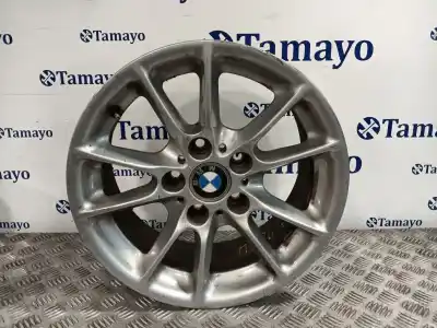 Second-hand car spare part rim for bmw 5 (e39) 530 d oem iam references 6756230
