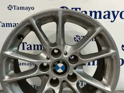 Second-hand car spare part rim for bmw 5 (e39) 530 d oem iam references 6756230  