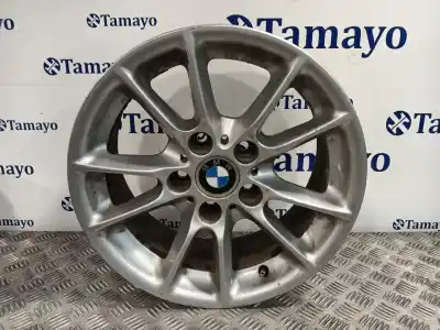 Second-hand car spare part rim for bmw 5 (e39) 530 d oem iam references 6756230