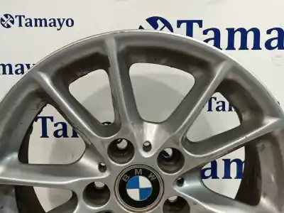 Second-hand car spare part rim for bmw 5 (e39) 530 d oem iam references 6756230  