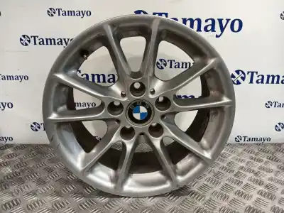 Second-hand car spare part rim for bmw 5 (e39) 530 d oem iam references 6756230