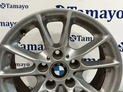 Second-hand car spare part rim for bmw 5 (e39) 530 d oem iam references 6756230  