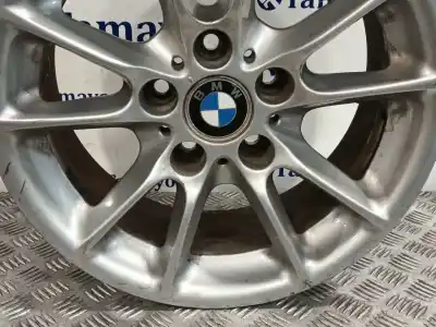 Second-hand car spare part rim for bmw 5 (e39) 530 d oem iam references 6756230  