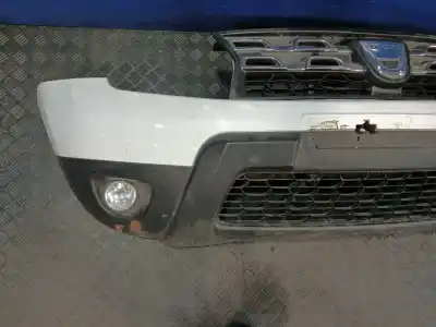 Second-hand car spare part front bumper for dacia duster (hs_) 1.5 dci oem iam references   