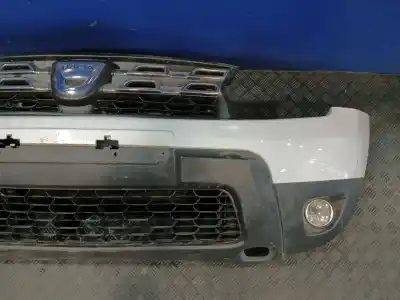 Second-hand car spare part front bumper for dacia duster (hs_) 1.5 dci oem iam references   