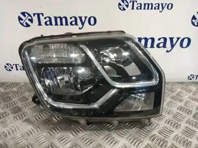 Peça sobressalente para automóvel em segunda mão farol / farolim direito por dacia duster (hs_) 1.5 dci referências oem iam 