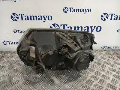 Second-hand car spare part right headlight for dacia duster (hs_) 1.5 dci oem iam references   