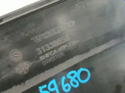 Peça sobressalente para automóvel em segunda mão tubo por volvo v40 fastback (525) d3 referências oem iam 31338658  