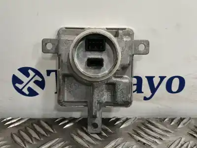 Peça sobressalente para automóvel em segunda mão balastro de xenon por volvo v40 fastback (525) d3 referências oem iam 7226115099